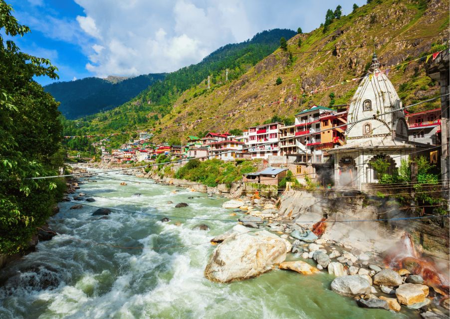 Discover the Spiritual Trails of Manali -Guided Walking Tour - Highlights