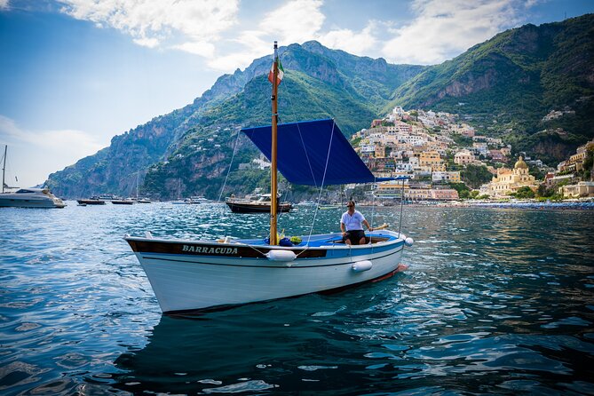 Discover the True Essence of the Amalfi Coast - Local Cuisine and Dining Experiences