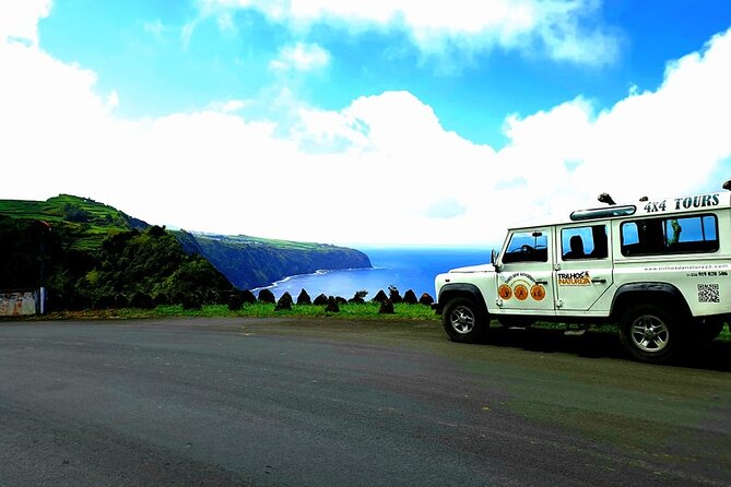 Discover the Unexplored Beauty of the Island by 4x4 Tour - the Nordeste - Pickup and Cancellation Policy