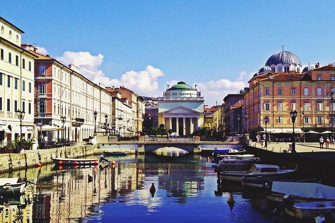 Discover Trieste on Foot - Local Guide Expertise