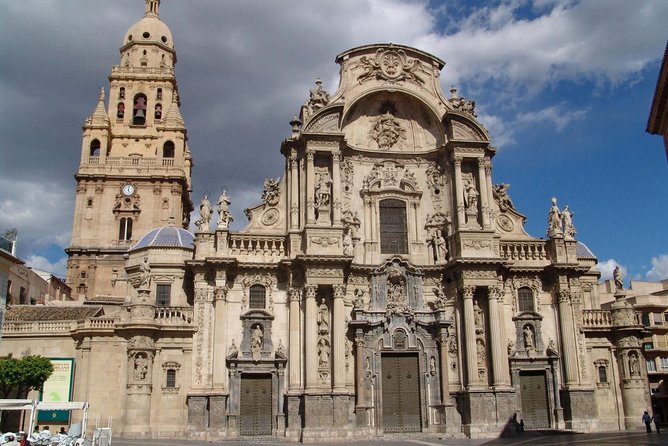 Discover Two Wonderful Cities: Cartagena & Murcia on a Private Tour - Exclusive Experiences