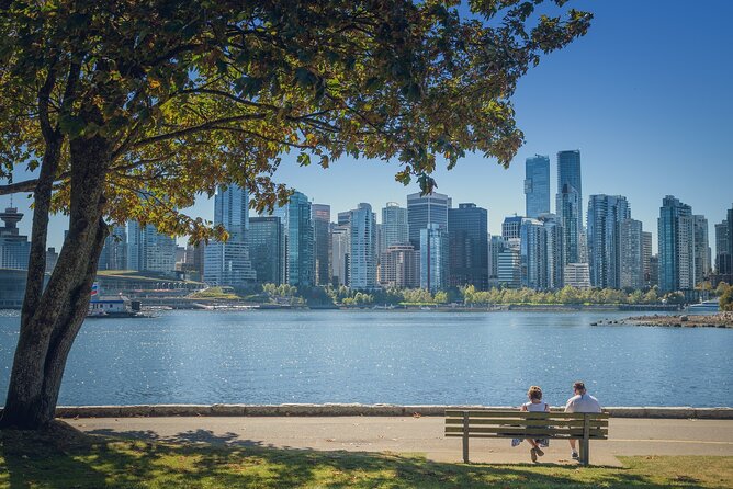 Discover Vancouver: 3.5-hour Sightseeing Tour - Booking Information