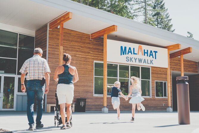 Discover Vancouver Island & Malahat SkyWalk & Cidery Tour - Cancellation Policy Details
