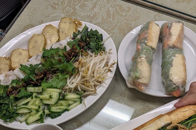Discover Vietnamese Buddhist Cuisine Around Montreal Jean-Talon - Extended Experience at Jean-Talon