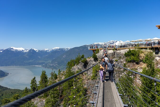 Discover Whistler & Sea to Sky Gondola Tour From Vancouver - Traveler Reviews