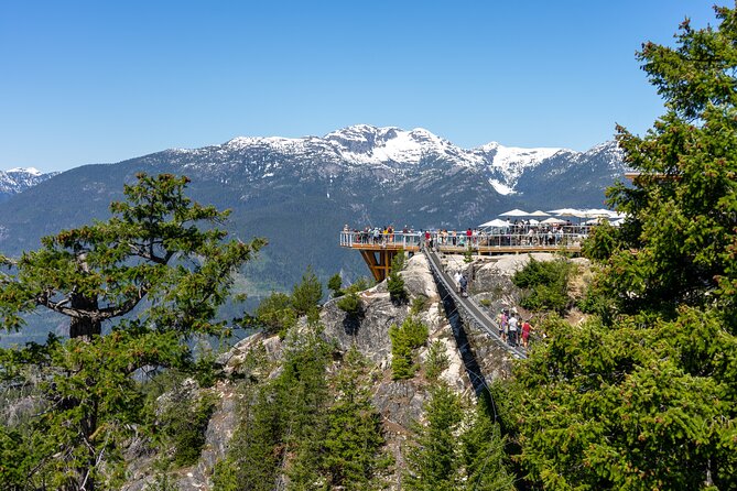 Discover Whistler & Sea to Sky Gondola Tour - Logistics and Meeting Point