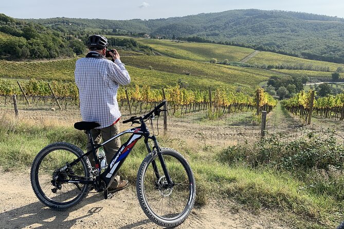 Discovering Chianti, E-Bike Tour - Daily Experience - Booking and Cancellation Policy
