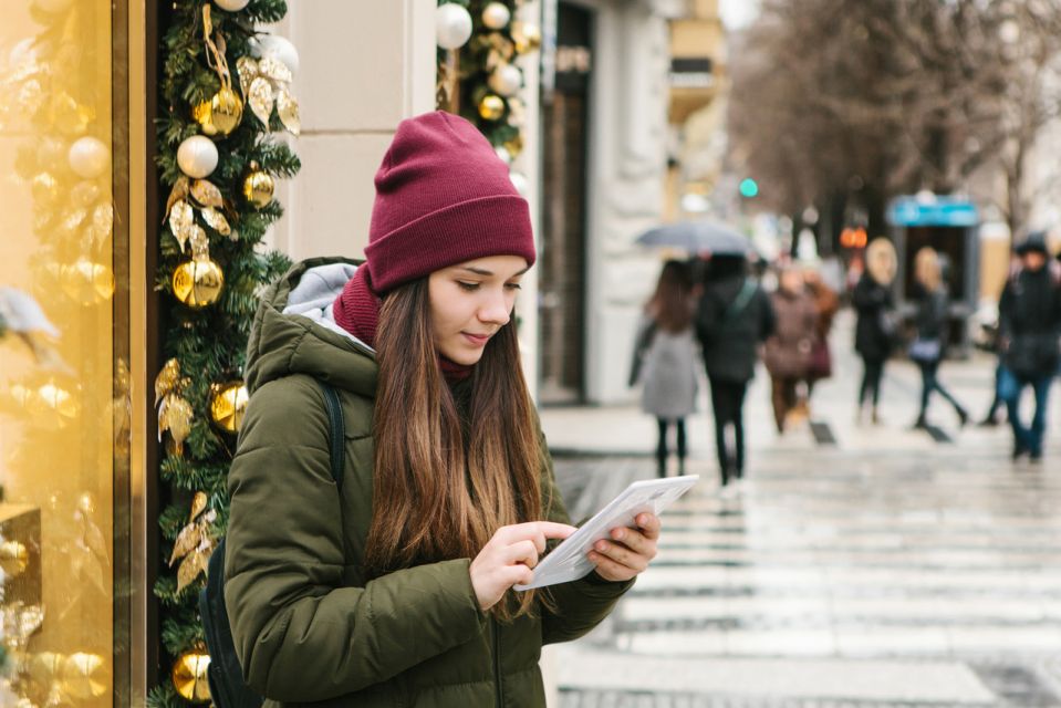 Discovering Christmas Spirit of Stockholm Walking Tour - Tour Highlights