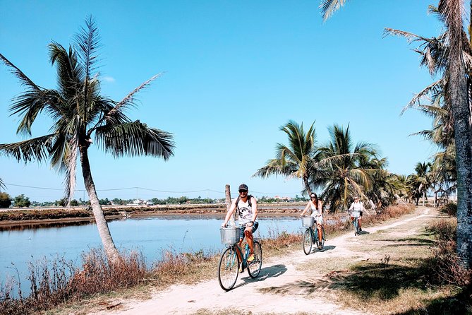 Discovering Hoi an Countryside by Bike - Tips for Cyclists