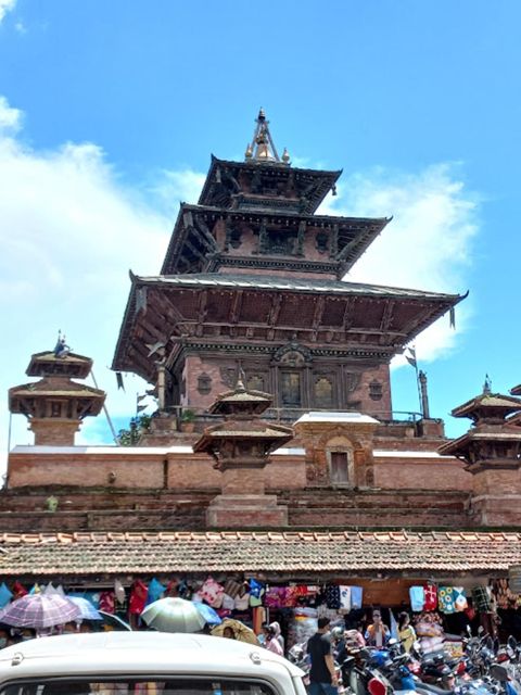 Discovering the Heart of Nepal A Day Tour of Kathmandu City - Tour Highlights