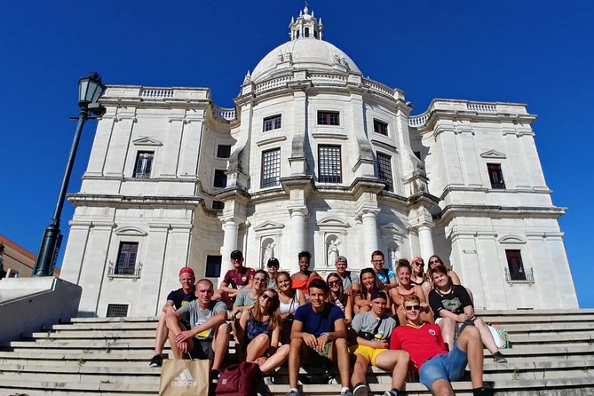 Discovering the Past: Tuk-Tuk Tour of Old Lisbon - Historical Insights Revealed