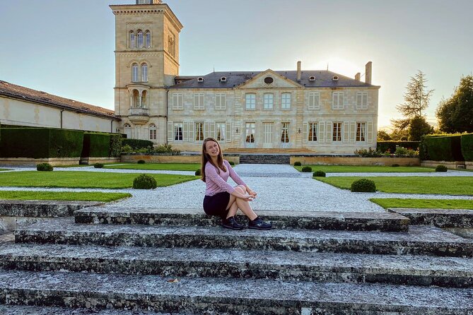 Discovery Day of the Médoc Classified Wines - Private Tour - Tasting Sessions Schedule