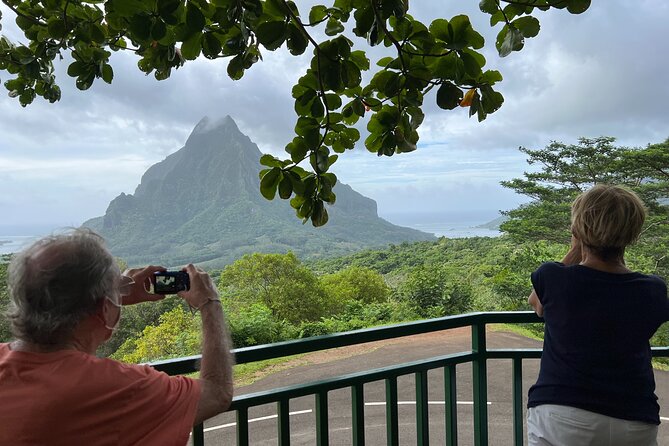 Discovery of Photography in Moorea, Photo Tour & Class - Itinerary Overview