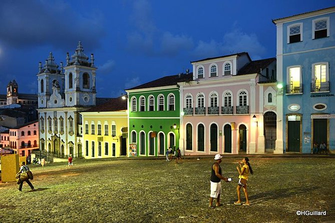 Discovery of Salvador De Bahia - Full Day - Market Exploration and City Heritage