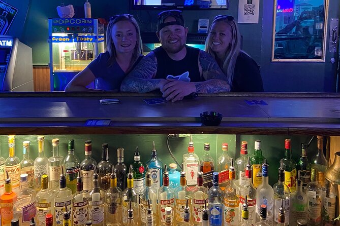 Dive Bar Bus Crawl From Daytona Beach - Booking Information and Costs