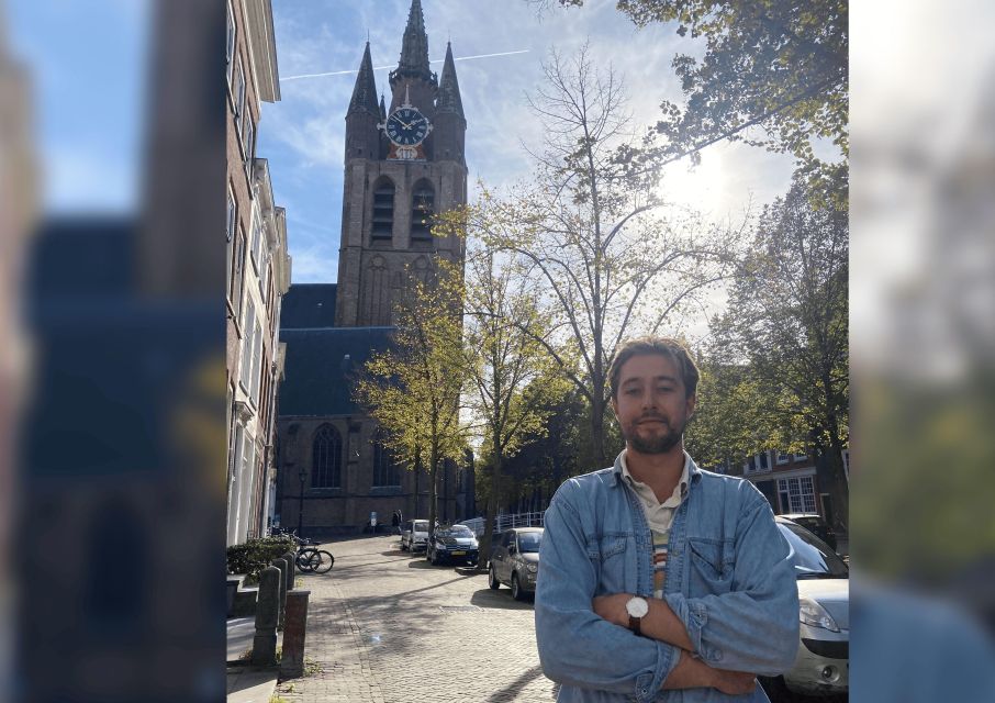 Dive Into Delft's Golden Century With a Private Local Guide - Tour Logistics