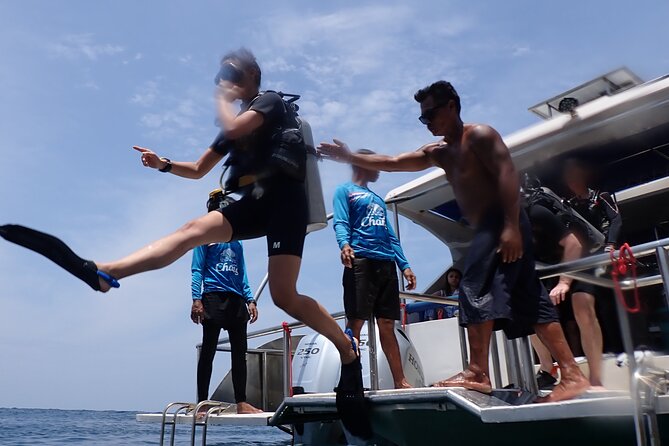Dive Trip Experience in Koh Tao - Common questions
