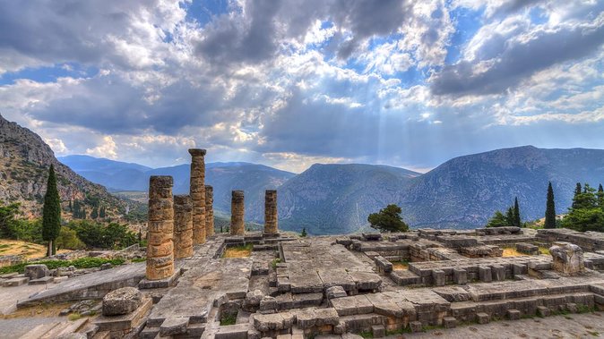 Divine Delphi & Ancient Trail Hike Private Day Trip - Booking Information