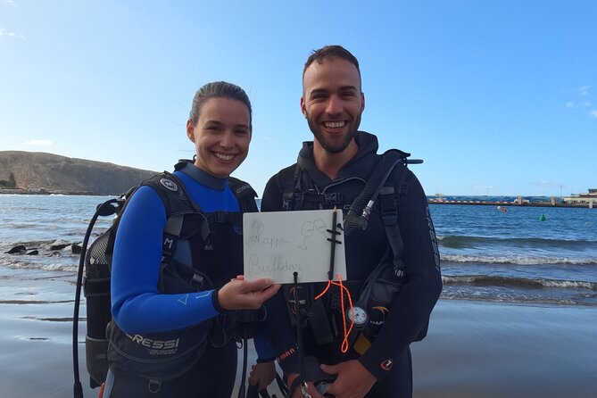 Diving in Los Cristianos, Tenerife - Diving Packages Available