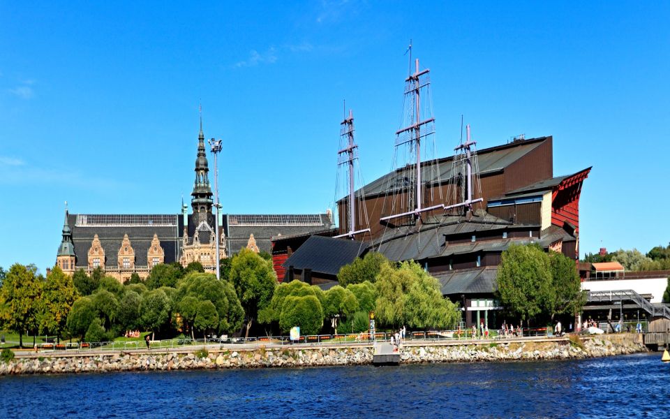 Djurgården Walking Tour, Skansen and Vasa Museum Stockholm - Booking and Location Information