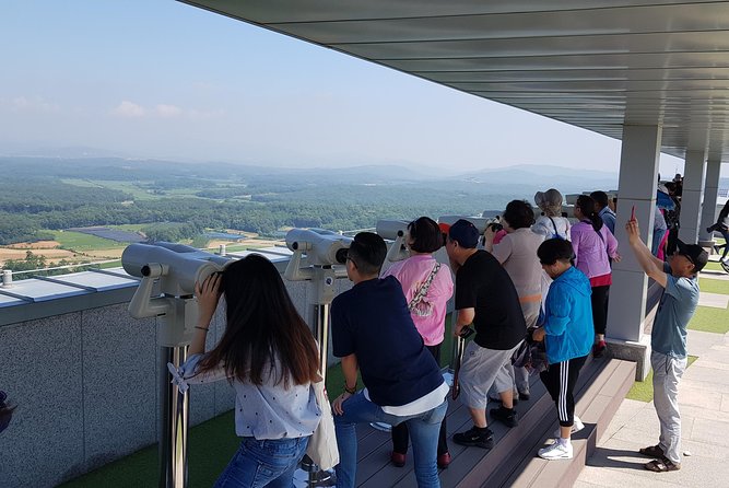 DMZ Group Day Tour From Seoul Without Mandatory Shopping Stop - Customer Feedback