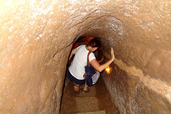 Dmz Tour From Hue - Vinh Moc Tunnels Car Tour - Pickup and Logistics Details