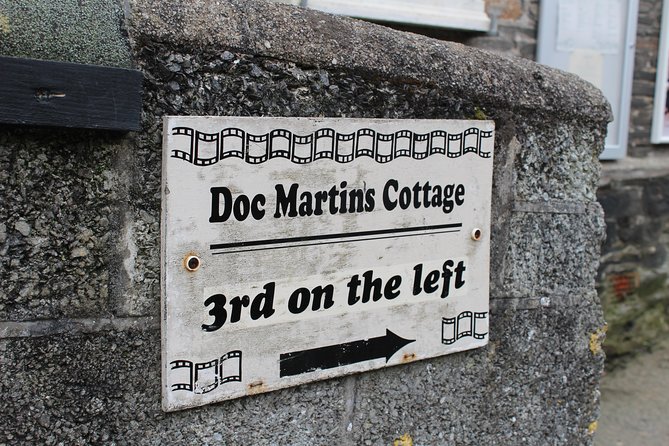 Doc Martin Tour in Port Isaac, Cornwall - Cancellation Policy