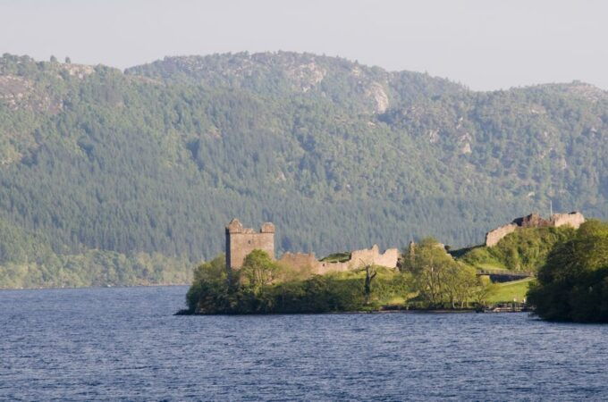 Dochgarroch: Loch Ness and Caledonian Canal 2-Hour Cruise - Customer Reviews