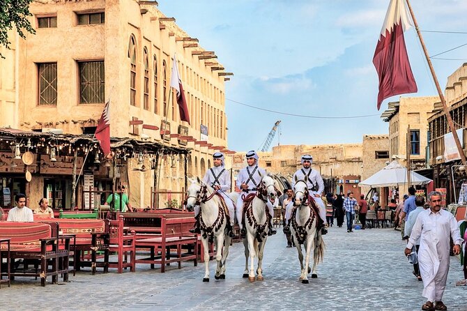 Doha Authentic Food at Souq Waqif and Culture Msheireb Downtown - Group Tours for Authentic Dining Experiences