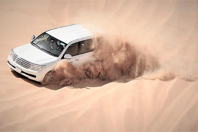 Doha Combo City and Half Day Desert Safari Tour No Hidden Cost - Traveler Photos and Reviews