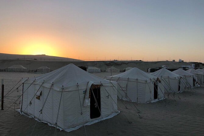 Doha : Full Day Desert Safari BBQ Dinner Inland Sea - Customer Reviews