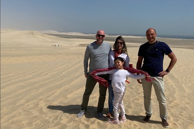 Doha : Half Day Desert Safari With SandBoarding and Camel Ride - Traveler Reviews and Testimonials