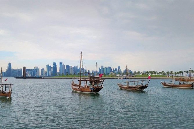 Doha Private City Tour Create Your Own Itinerary - Booking, Cancellation, and Refunds