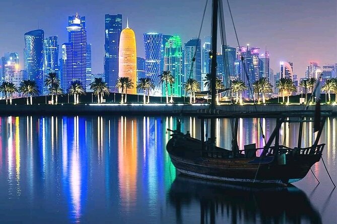 Doha Private City Tour With Transit & Layover From Airport - Booking Process