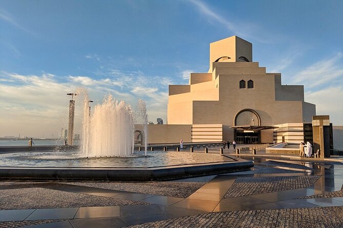 Doha Private City Tour - Expert Tour Guides