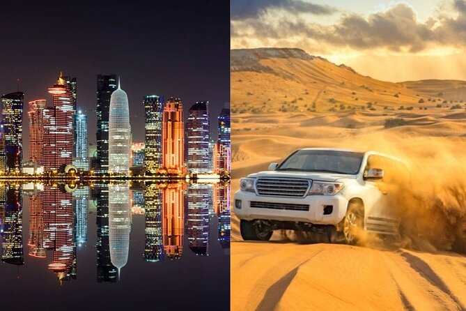 Doha Private Combo City Tour And Desert Safari - Desert Safari Experience