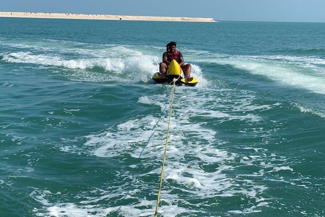 Doha Private Guided Jet Ski Tour - Meeting and Pickup Details