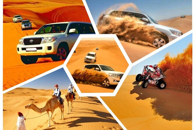 Doha Private Half Day Desert Safari Camel Ride Sand-Boarding - Traveler Photos