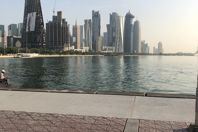 Doha Social Life Walking Tour - Contact Information