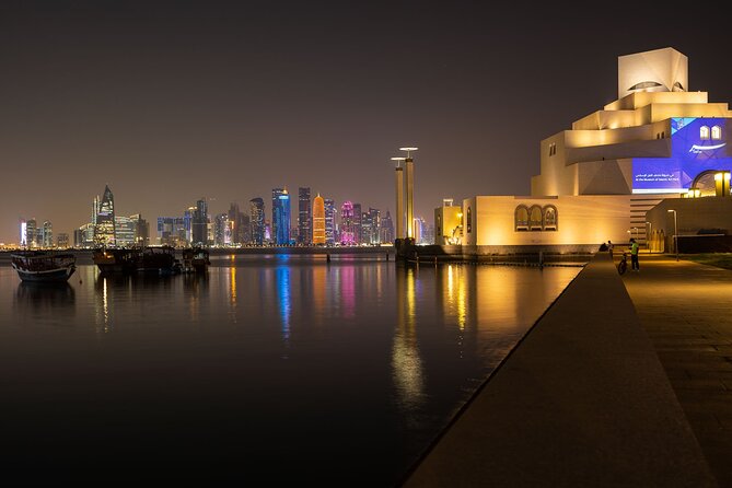 Doha:Night City Toursouq Waqif Katara Pearl Qatarlusail City - Tour Guide Experience