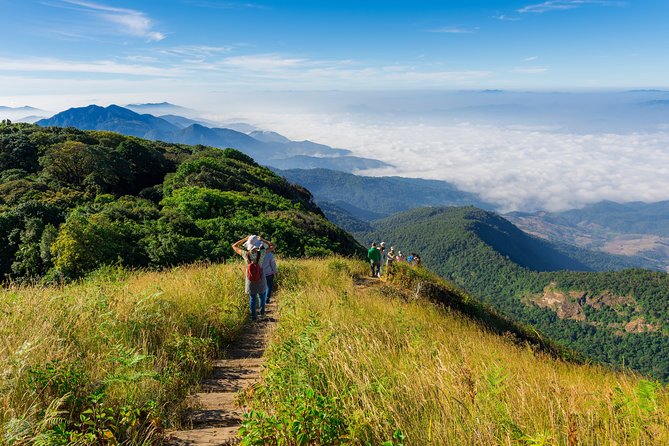 Doi Inthanon National Park - Thailands Highest Peak - Visitor Reviews