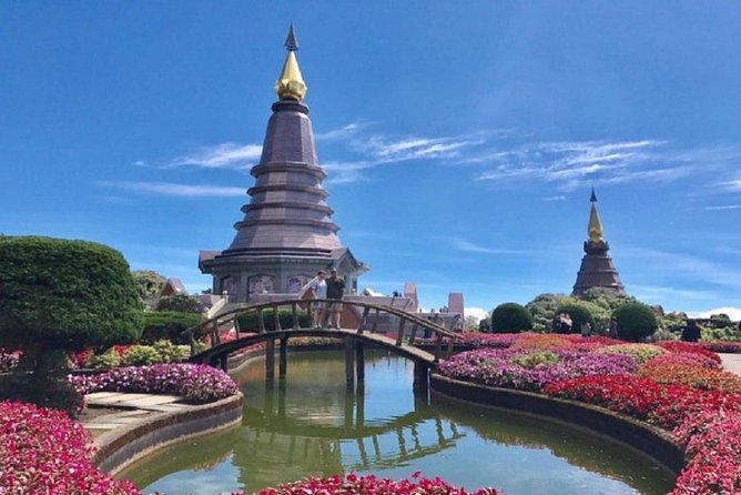 Doi Inthanon National Park, Waterfall and Royal Project Tour - Inclusions and Amenities