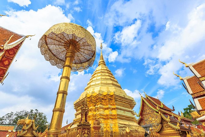 Doi Suthep and Hmong Hilltribe Half Day Tour in Chiang Mai - Cancellation Policy