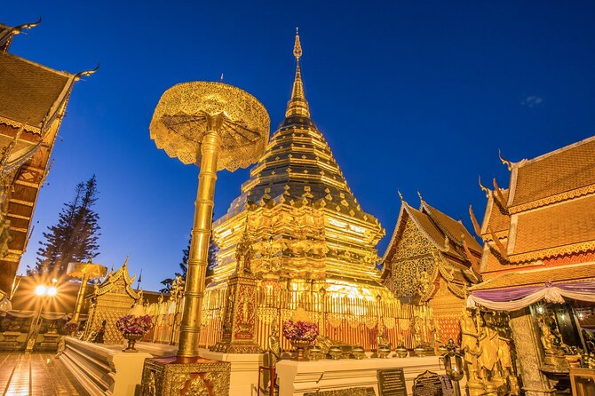 Doi Suthep and Wat Pha Lat Sunrise Tour (Small Group Only) - Traveler Experience