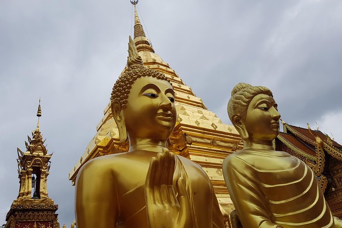 Doi Suthep Temple and Trekking - Guided Tour Details and Inclusions