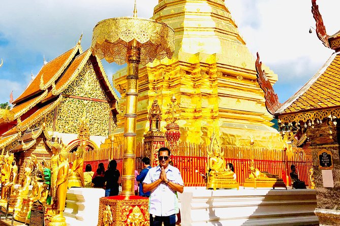 Doi Suthep Temple. Its a Must See in Chiang Mai !!! - Customer Reviews and Ratings