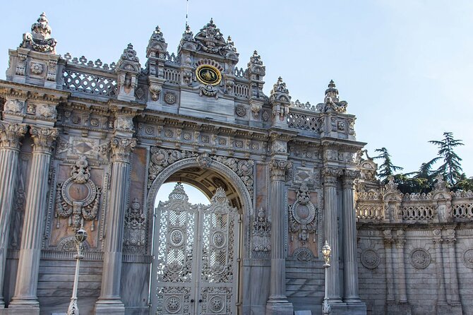 Dolmabahce Palace Entry With Guided Tour Skip the Ticket Line - Support and Assistance Services