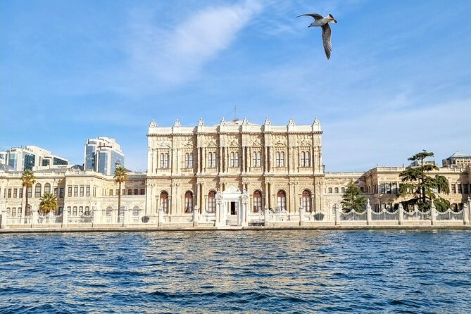 Dolmabahçe Palace Tour & Sunset Cruise on Luxury Yacht - Booking Details and Pricing