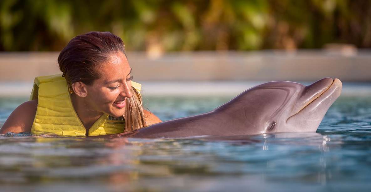 Dolphin Connection Riviera Maya: Dolphin Connection - Inclusions