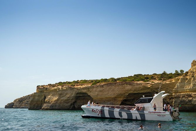 Dolphin Watching and Cave Boat Cruise From Albufeira - Customer Feedback Highlights